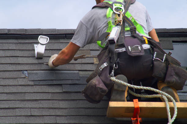 Best Residential Roof Replacement  in Hebron, MD
