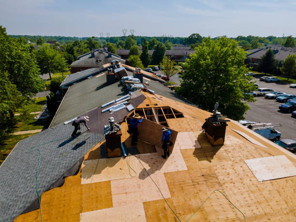 Quick and Trustworthy Emergency Roof Repair Services in Hebron, MD