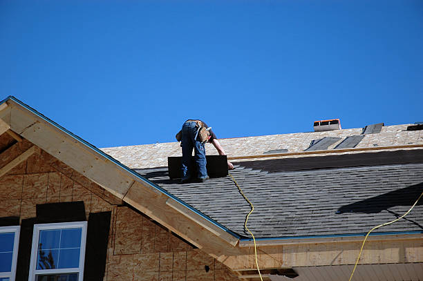 Residential Roof Replacement in Hebron, MD