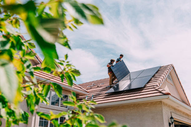 Best Roof Gutter Cleaning  in Hebron, MD
